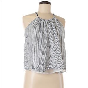 2 for $12 Striped Converse Cotton Top